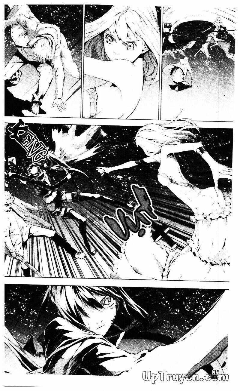 Raiders Chapter 71 trang 11