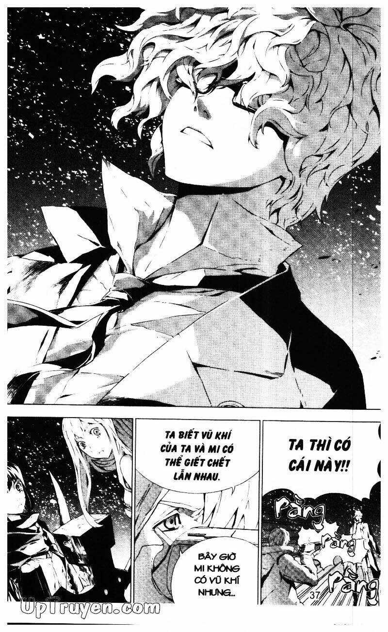 Raiders Chapter 71 trang 13