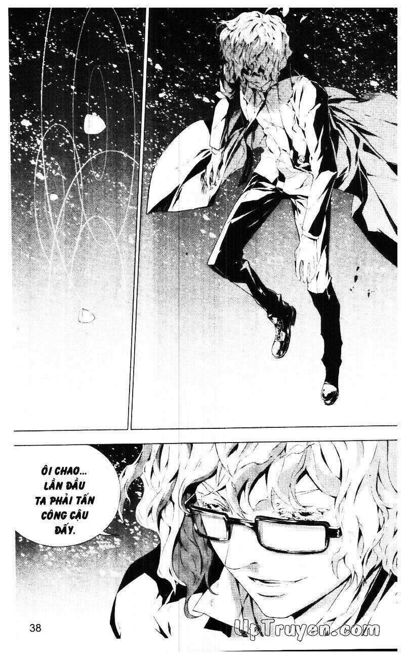 Raiders Chapter 71 trang 14