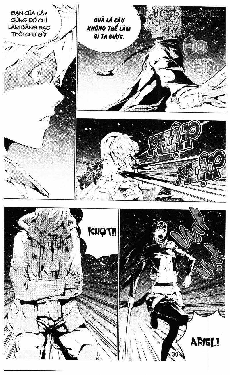 Raiders Chapter 71 trang 15