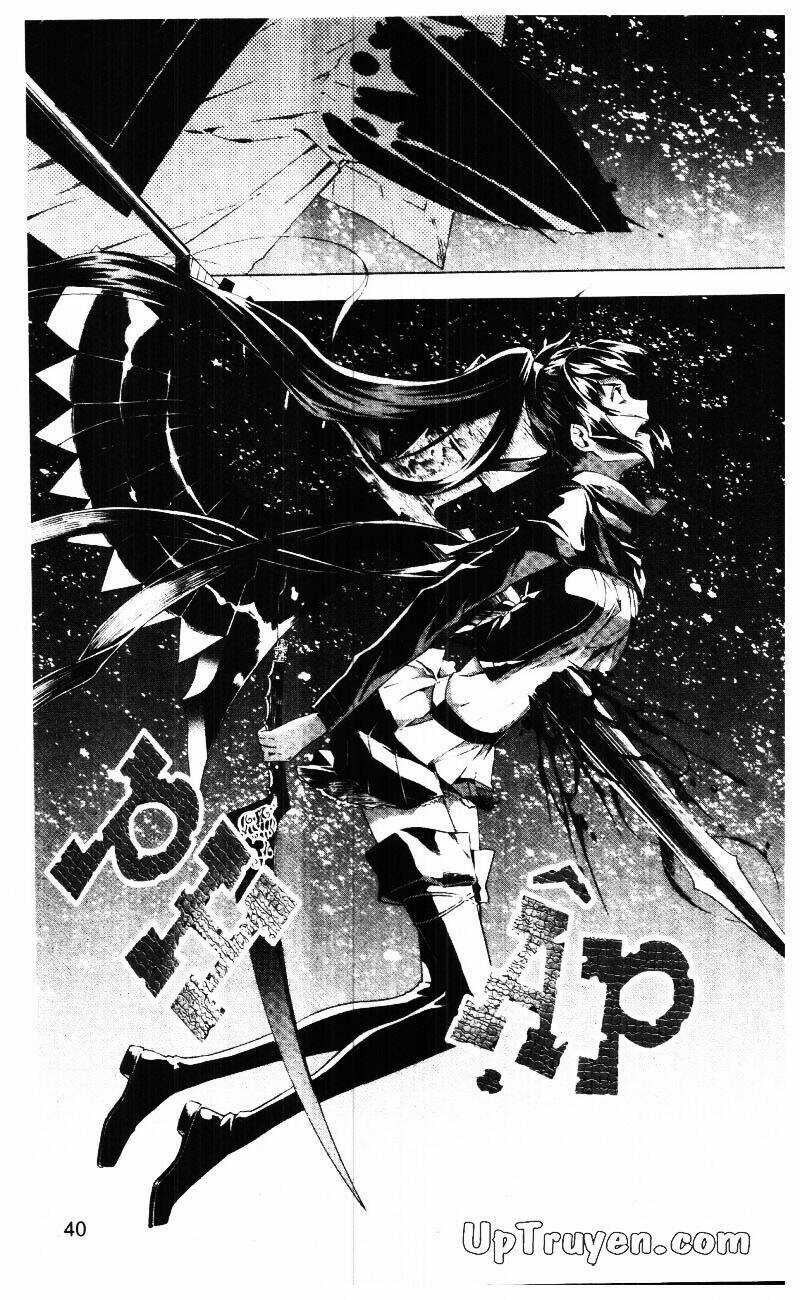 Raiders Chapter 71 trang 16