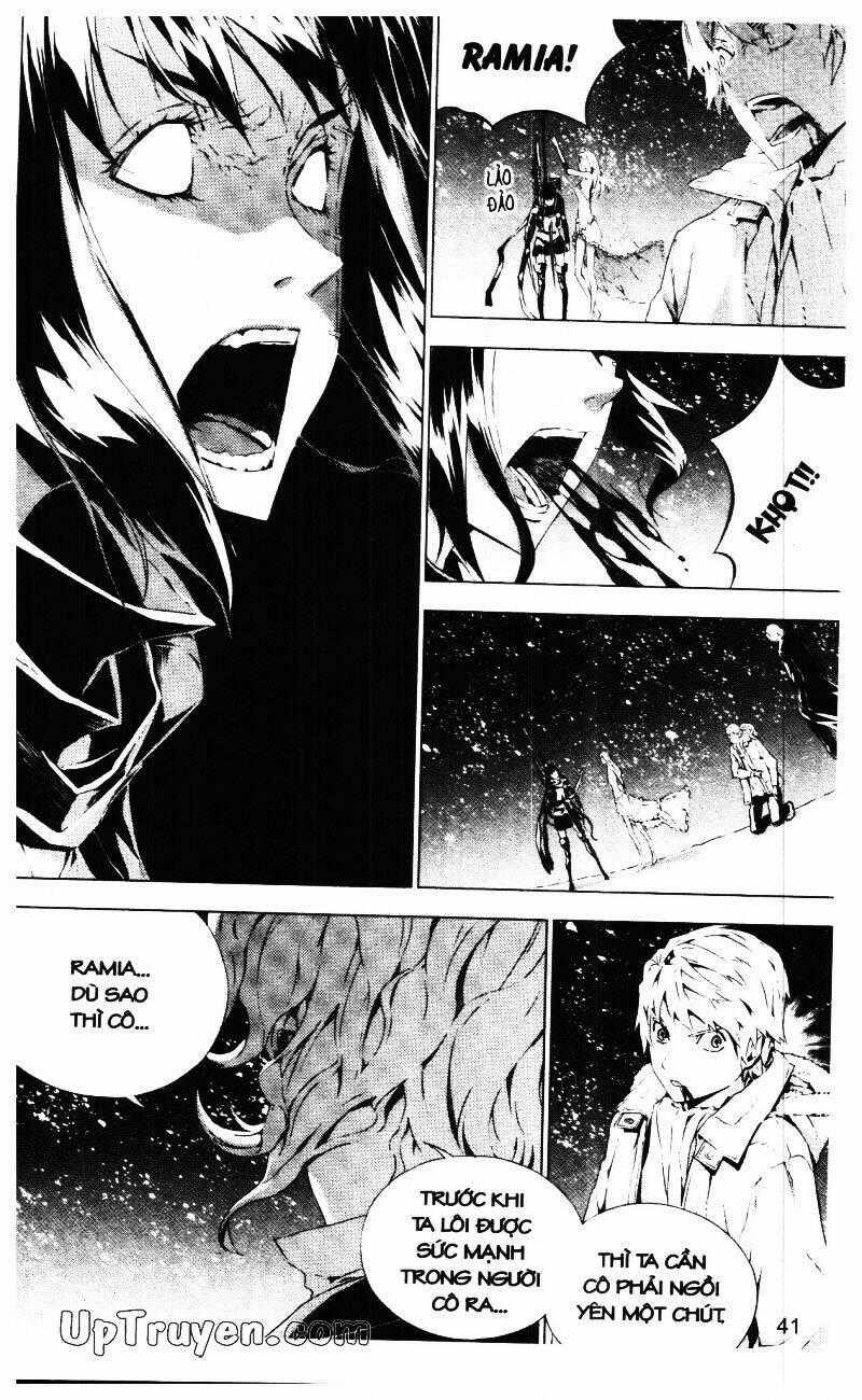 Raiders Chapter 71 trang 17