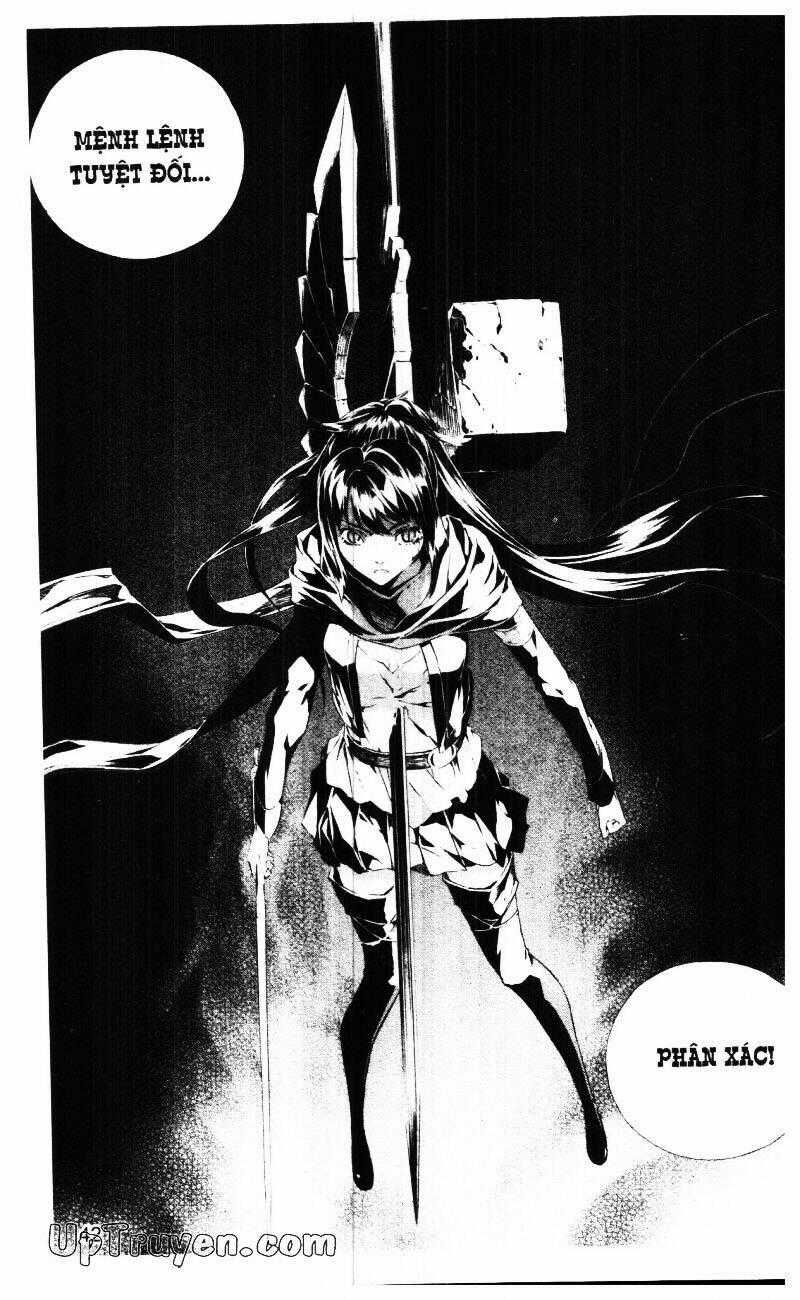 Raiders Chapter 71 trang 18