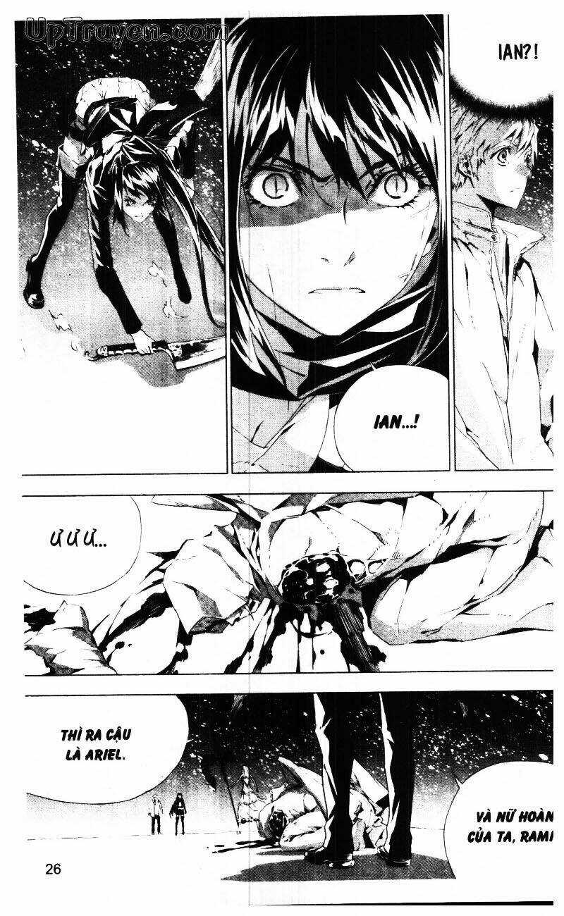 Raiders Chapter 71 trang 3