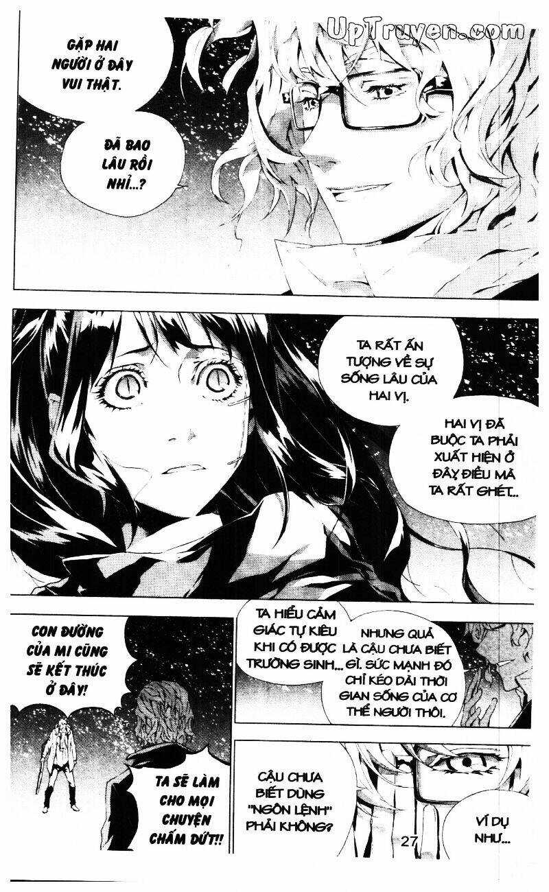 Raiders Chapter 71 trang 4