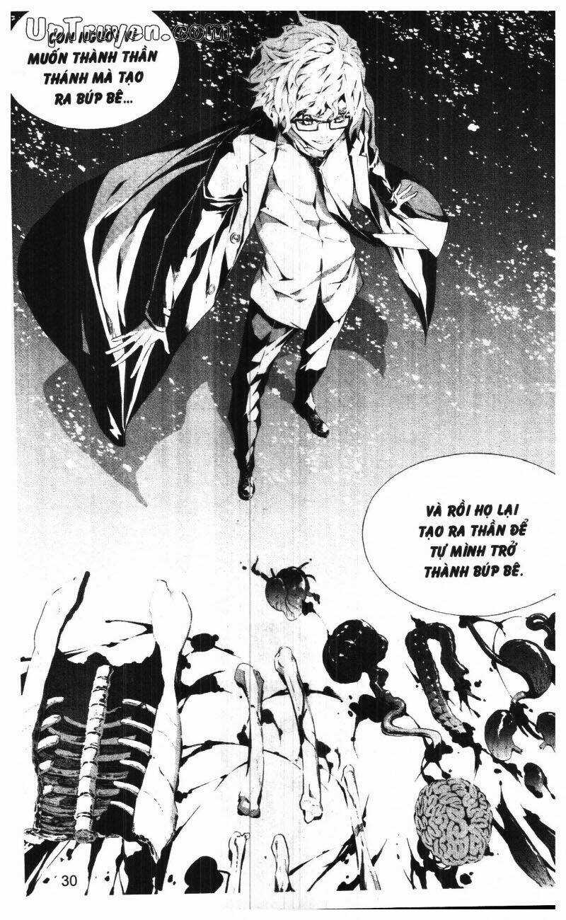 Raiders Chapter 71 trang 6