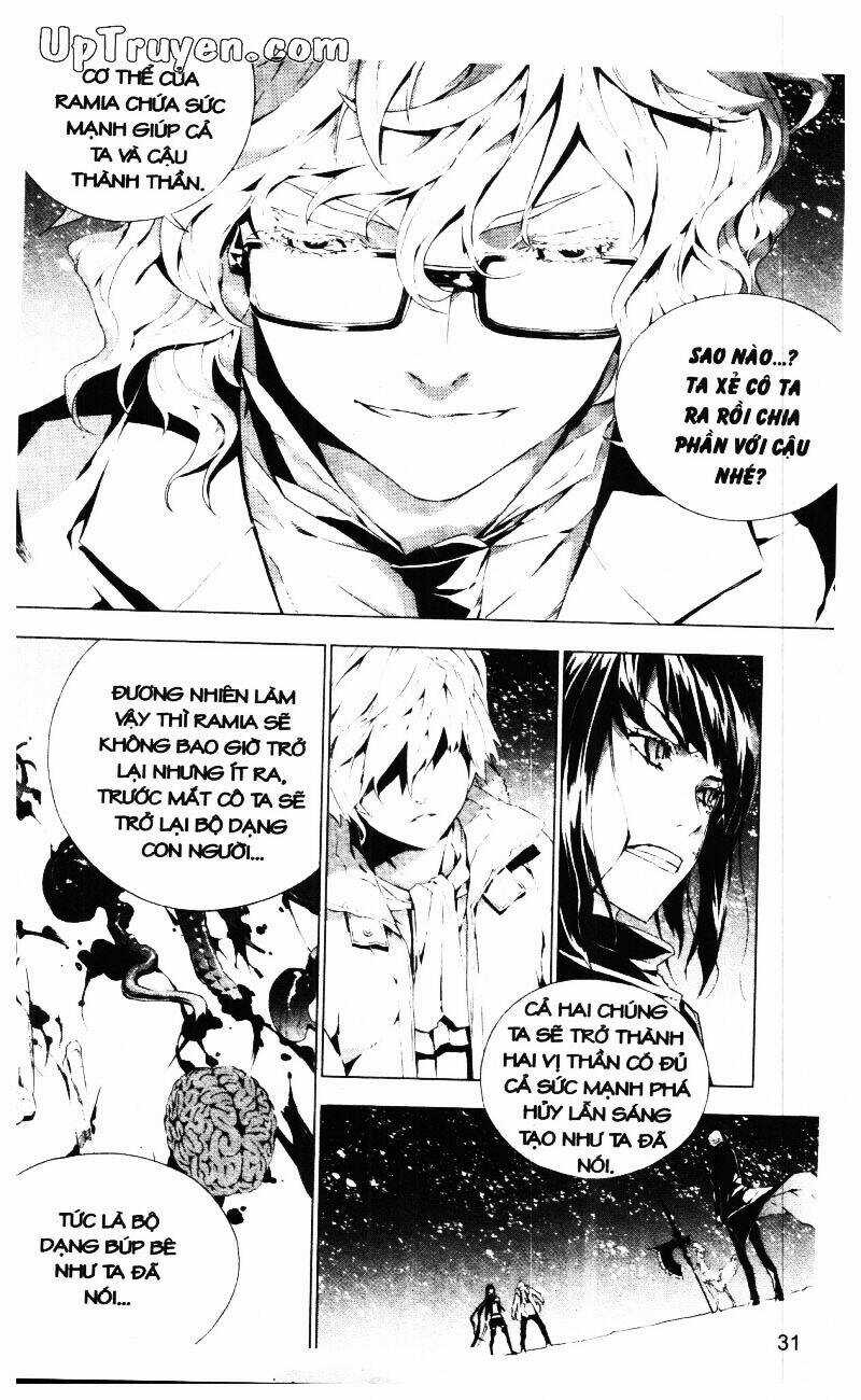 Raiders Chapter 71 trang 7