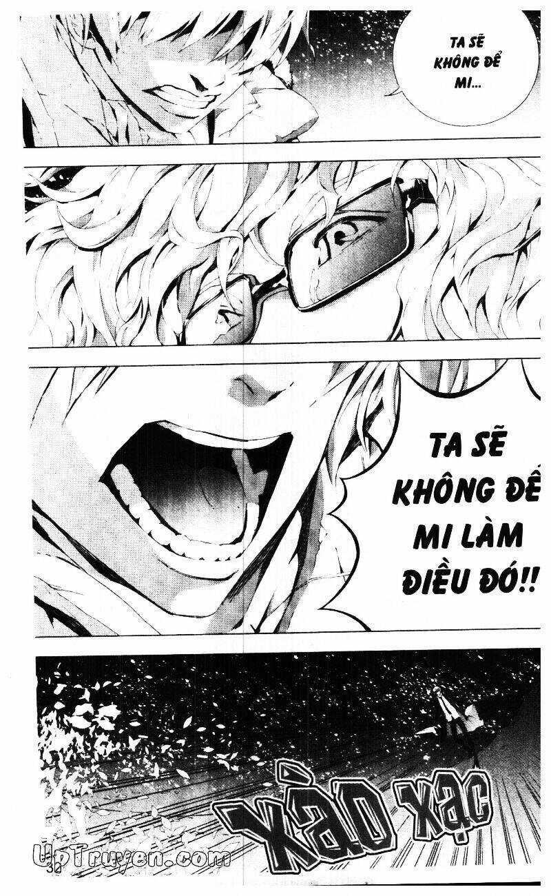 Raiders Chapter 71 trang 8