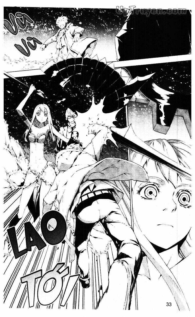 Raiders Chapter 71 trang 9