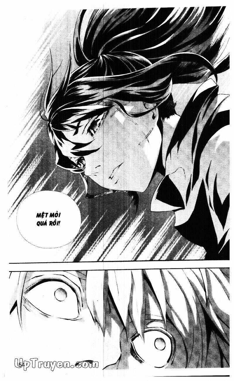 Raiders Chapter 72 trang 11