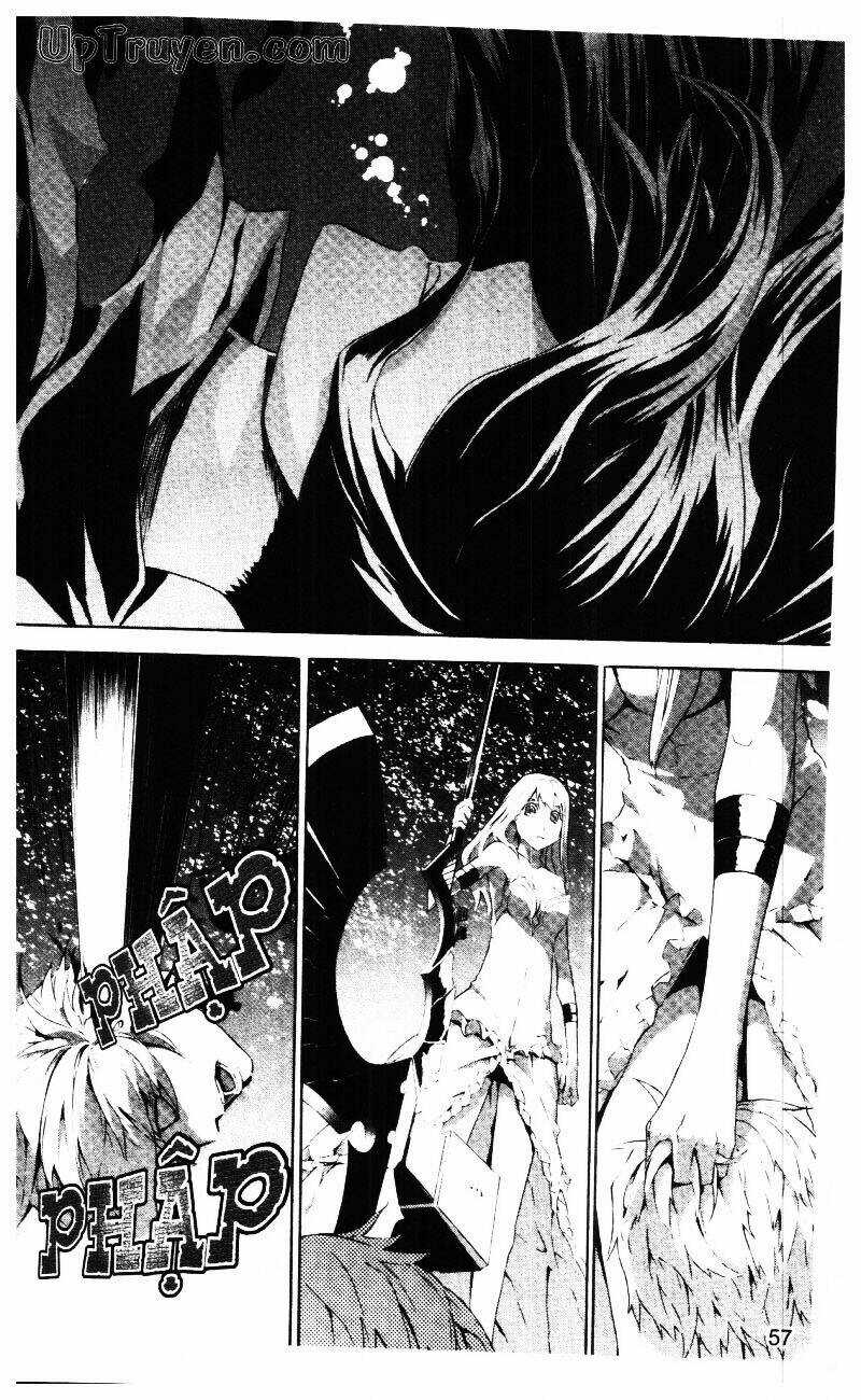 Raiders Chapter 72 trang 14