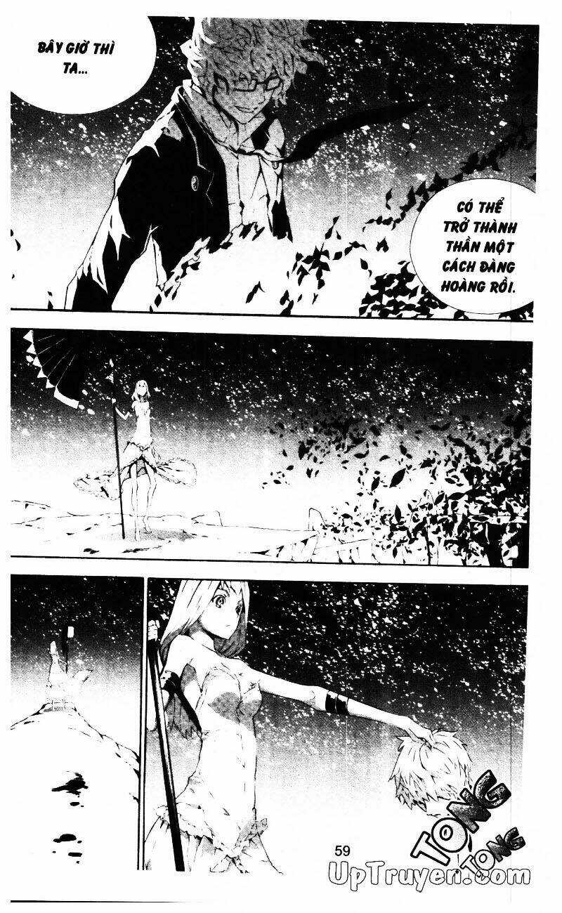 Raiders Chapter 72 trang 16