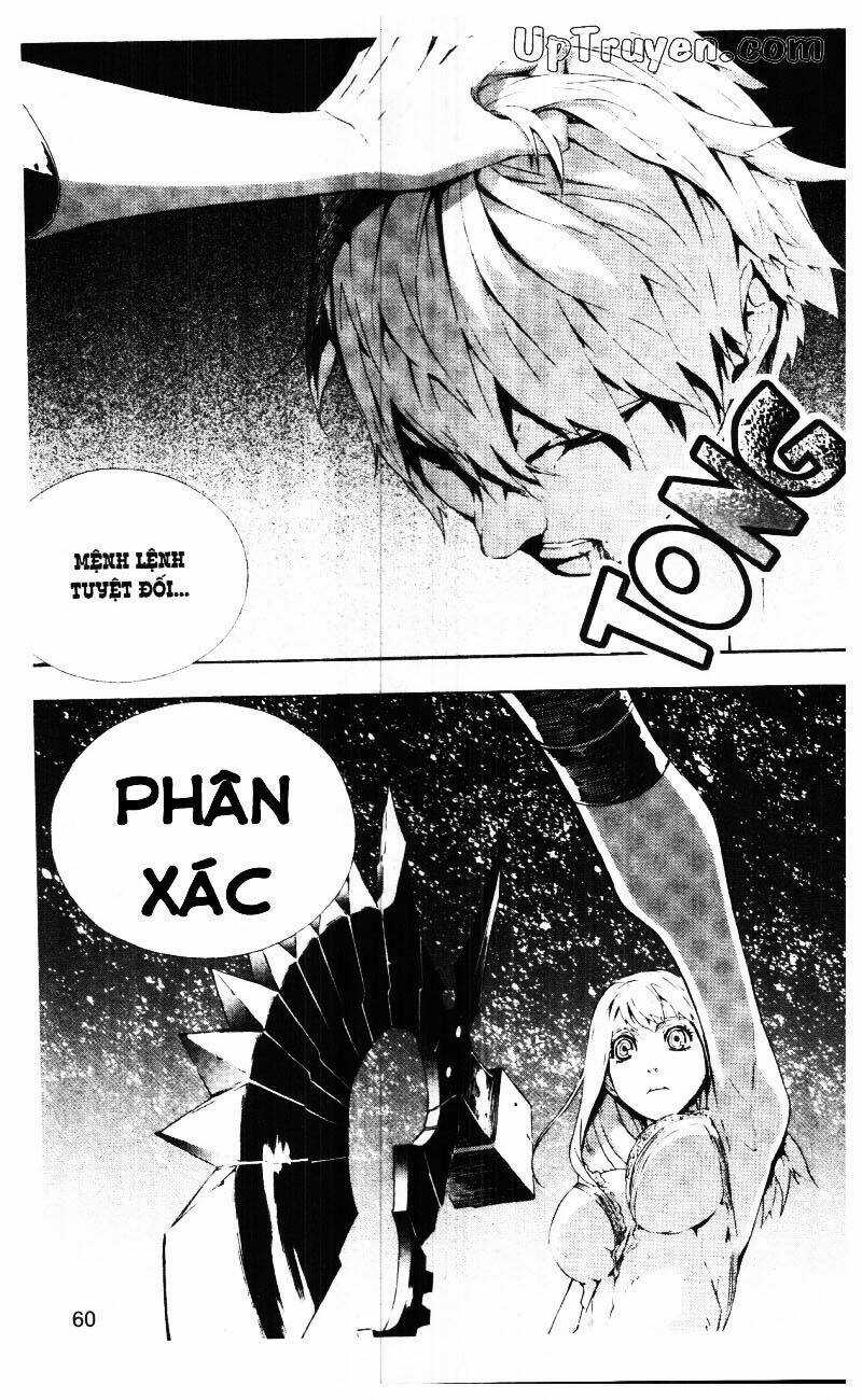 Raiders Chapter 72 trang 17