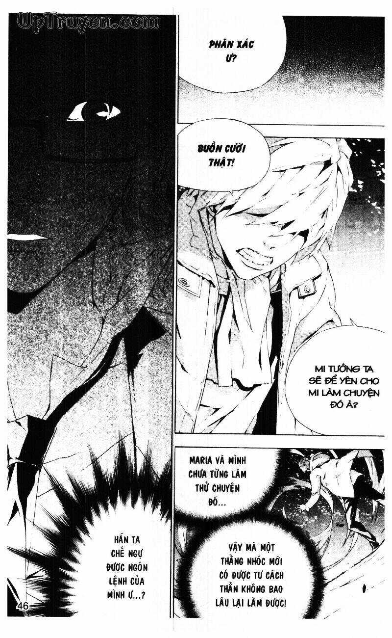 Raiders Chapter 72 trang 3