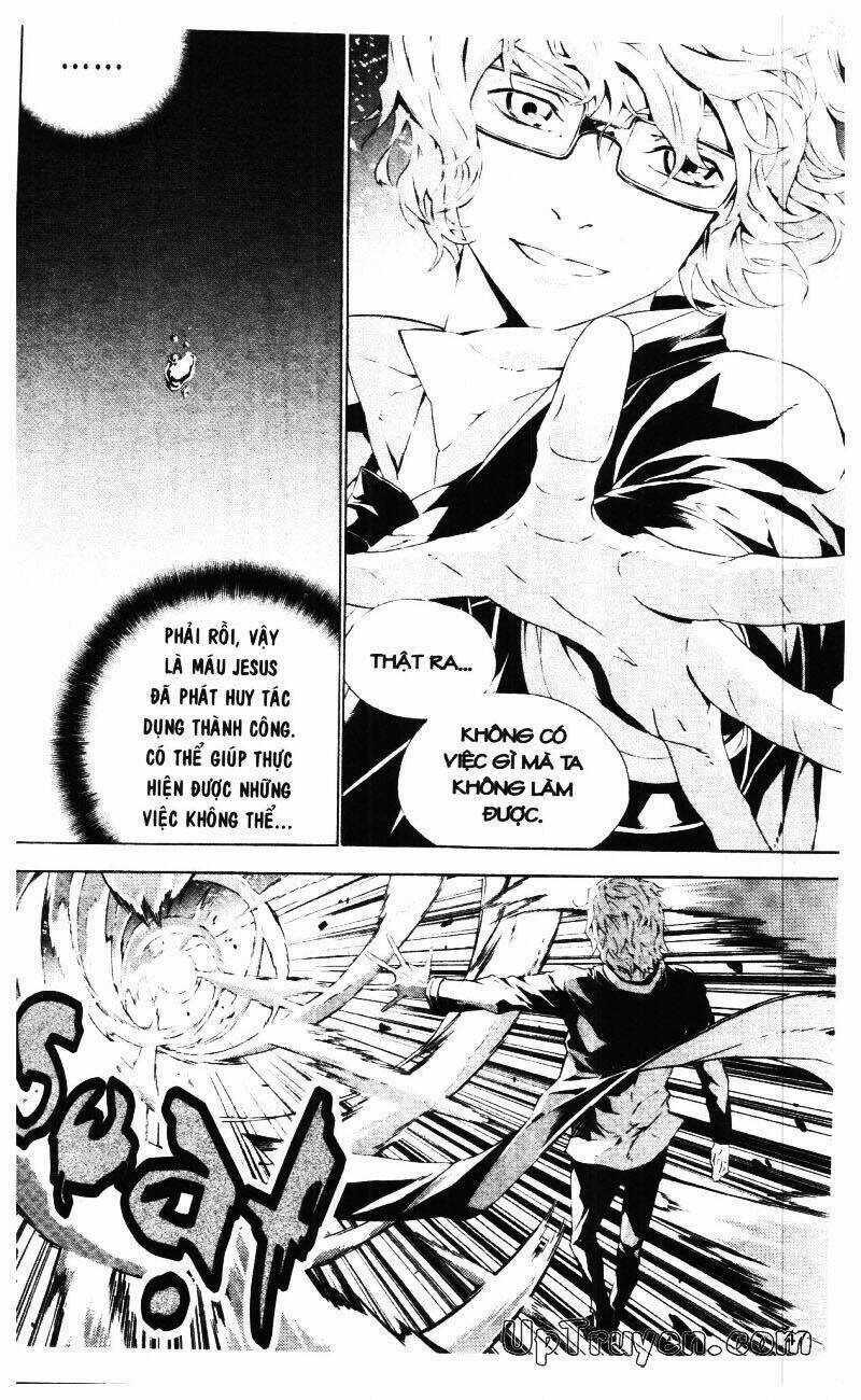 Raiders Chapter 72 trang 4