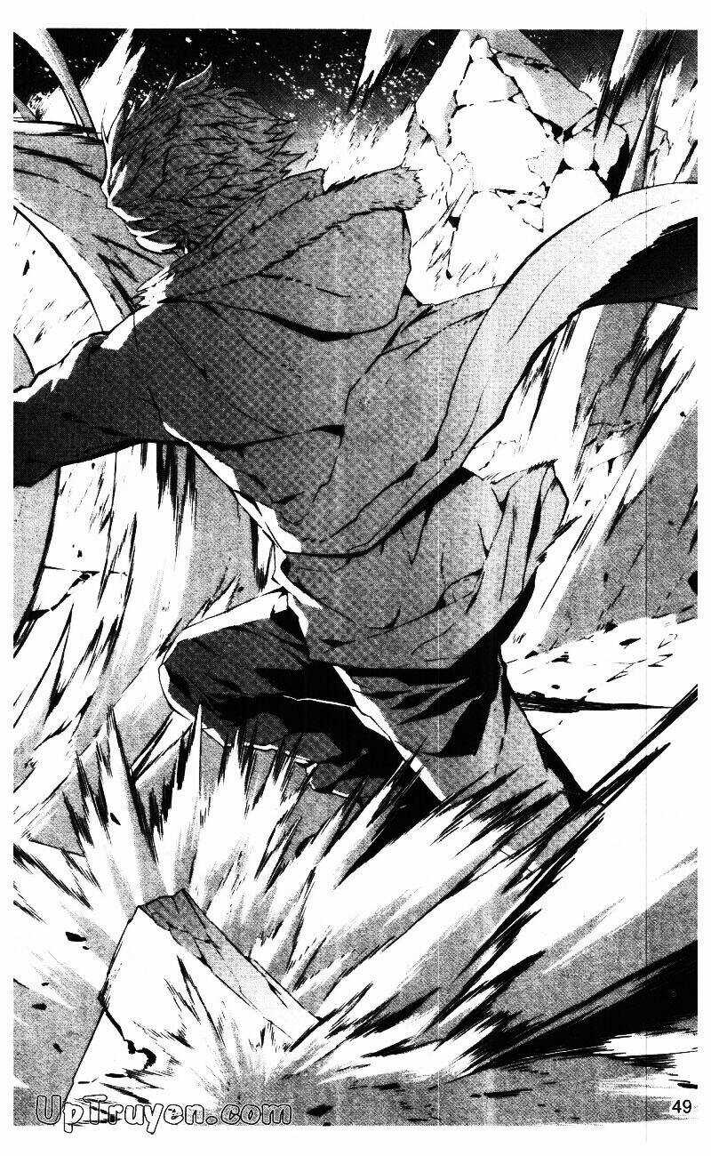 Raiders Chapter 72 trang 6