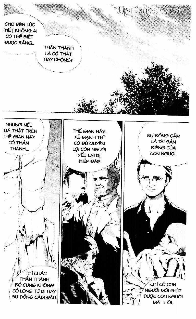 Raiders Chapter 73 trang 12