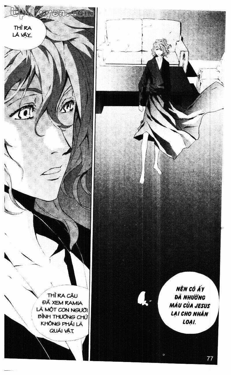 Raiders Chapter 73 trang 14