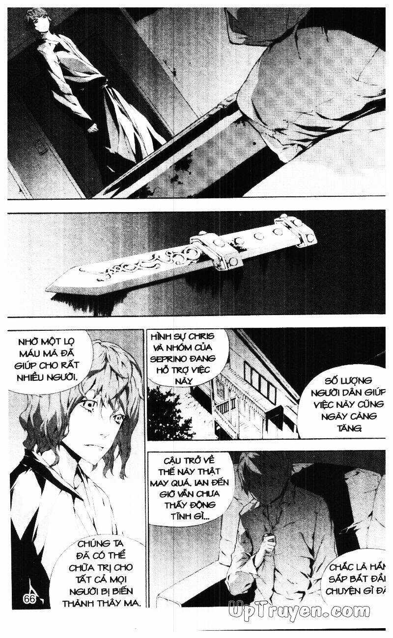 Raiders Chapter 73 trang 3