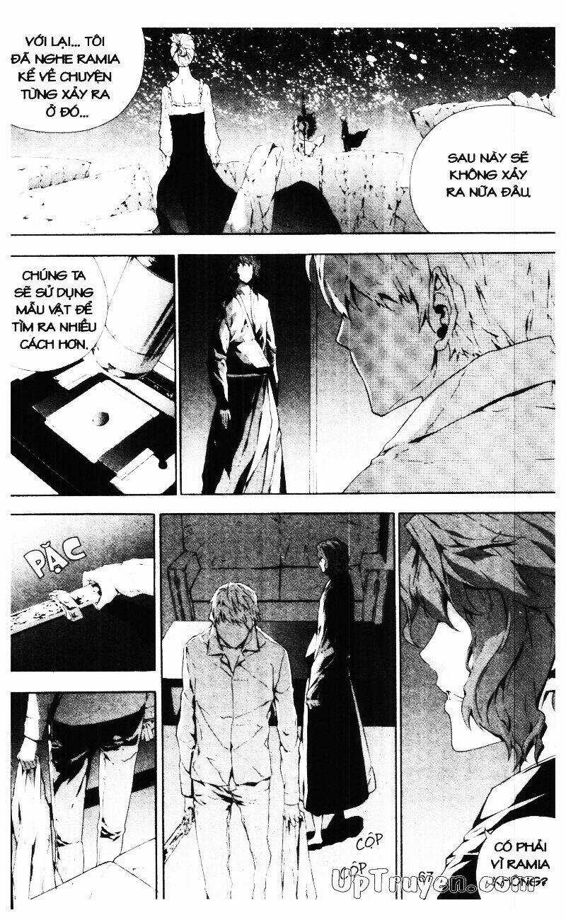 Raiders Chapter 73 trang 4