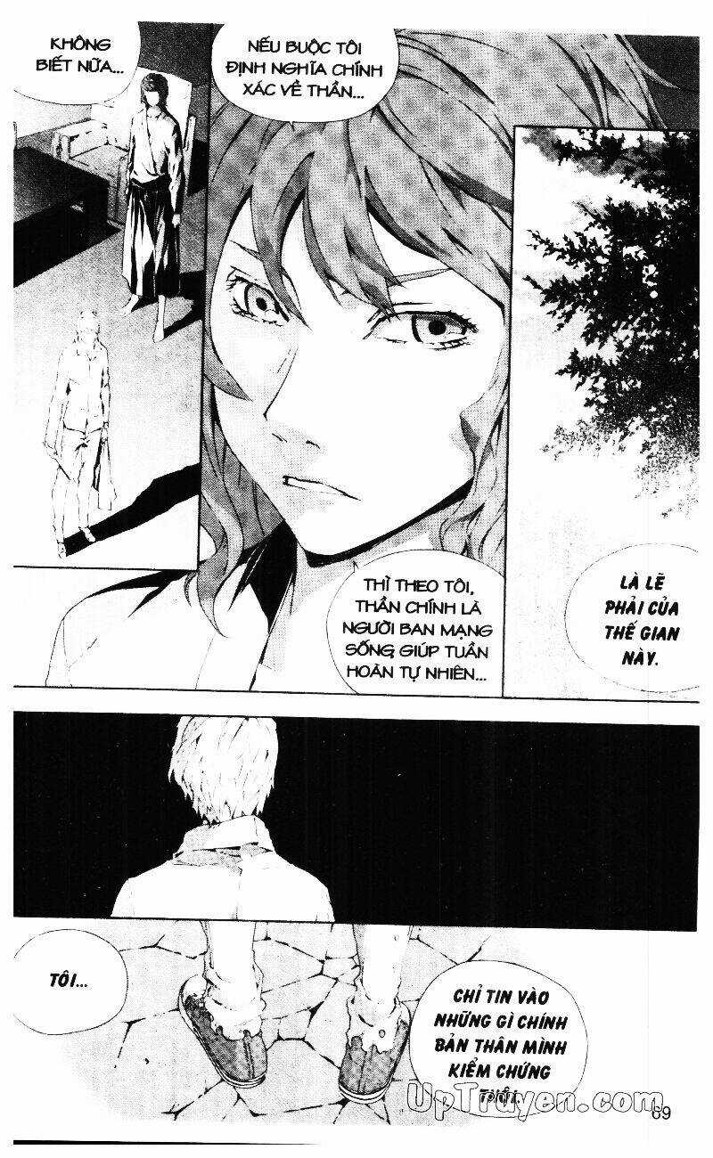 Raiders Chapter 73 trang 6