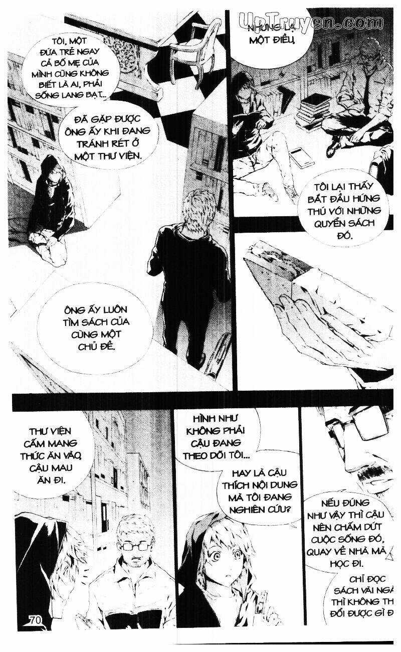 Raiders Chapter 73 trang 7