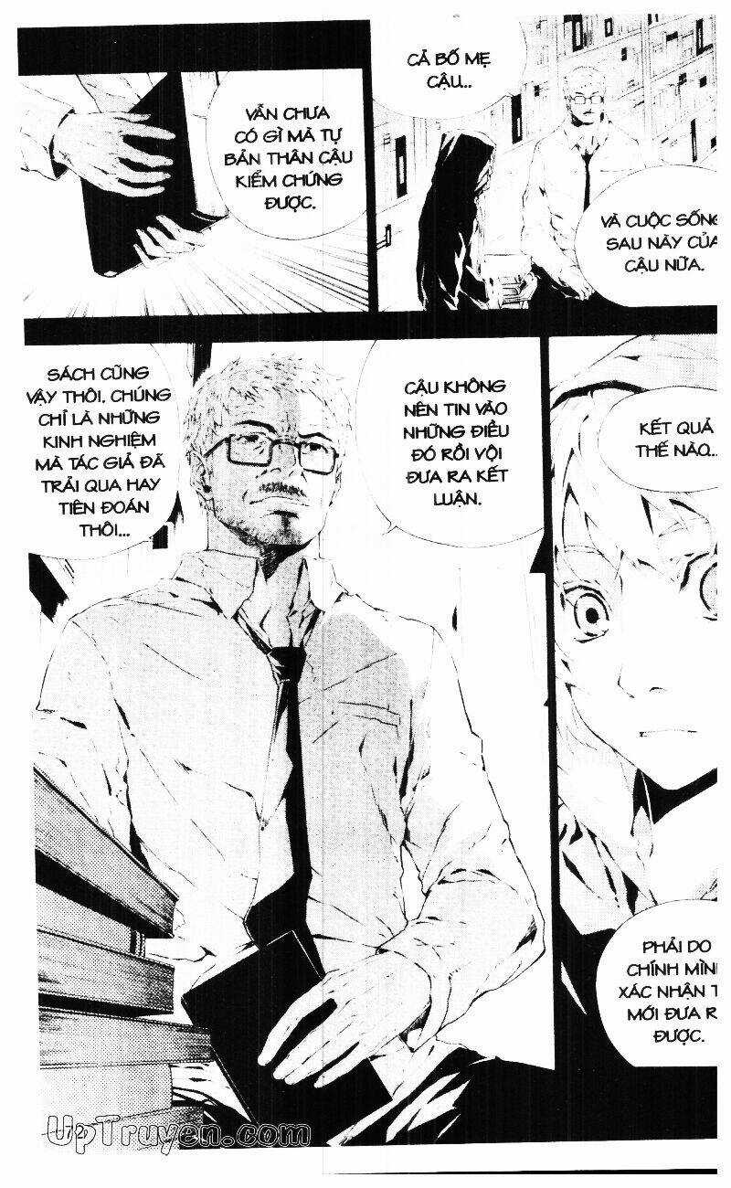 Raiders Chapter 73 trang 9