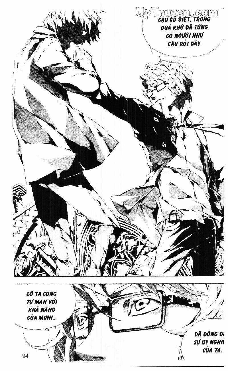 Raiders Chapter 74 trang 10