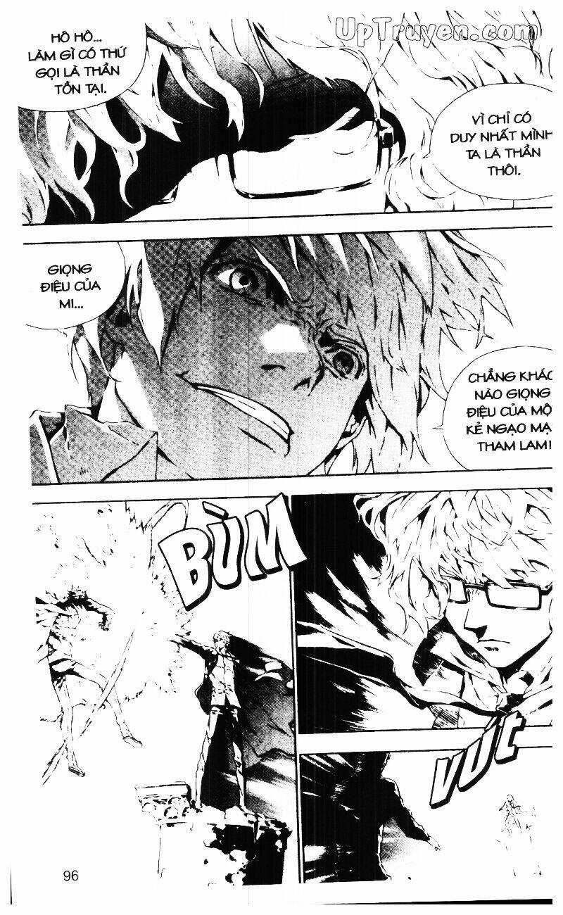 Raiders Chapter 74 trang 12