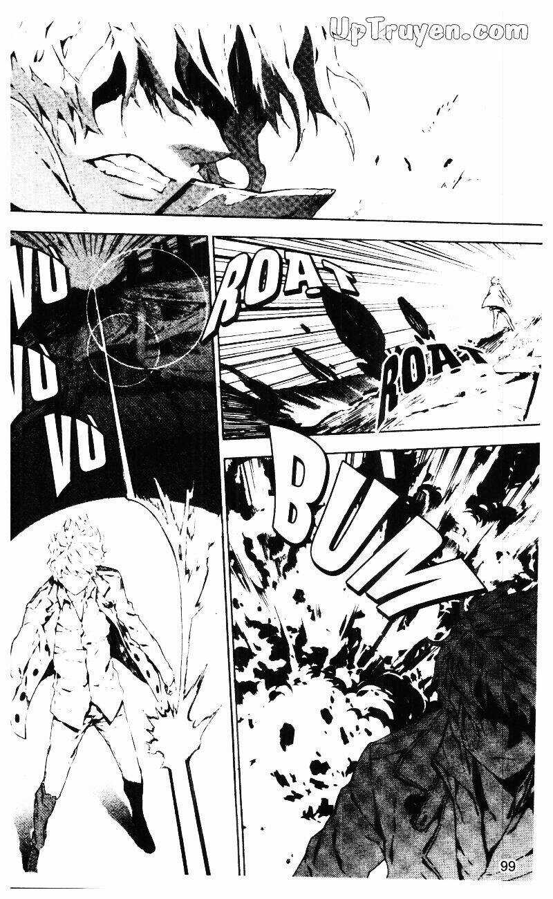 Raiders Chapter 74 trang 15