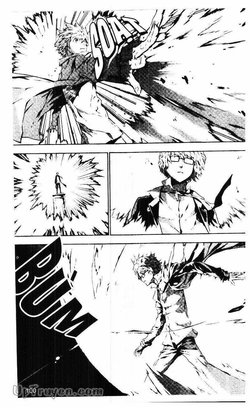 Raiders Chapter 74 trang 16