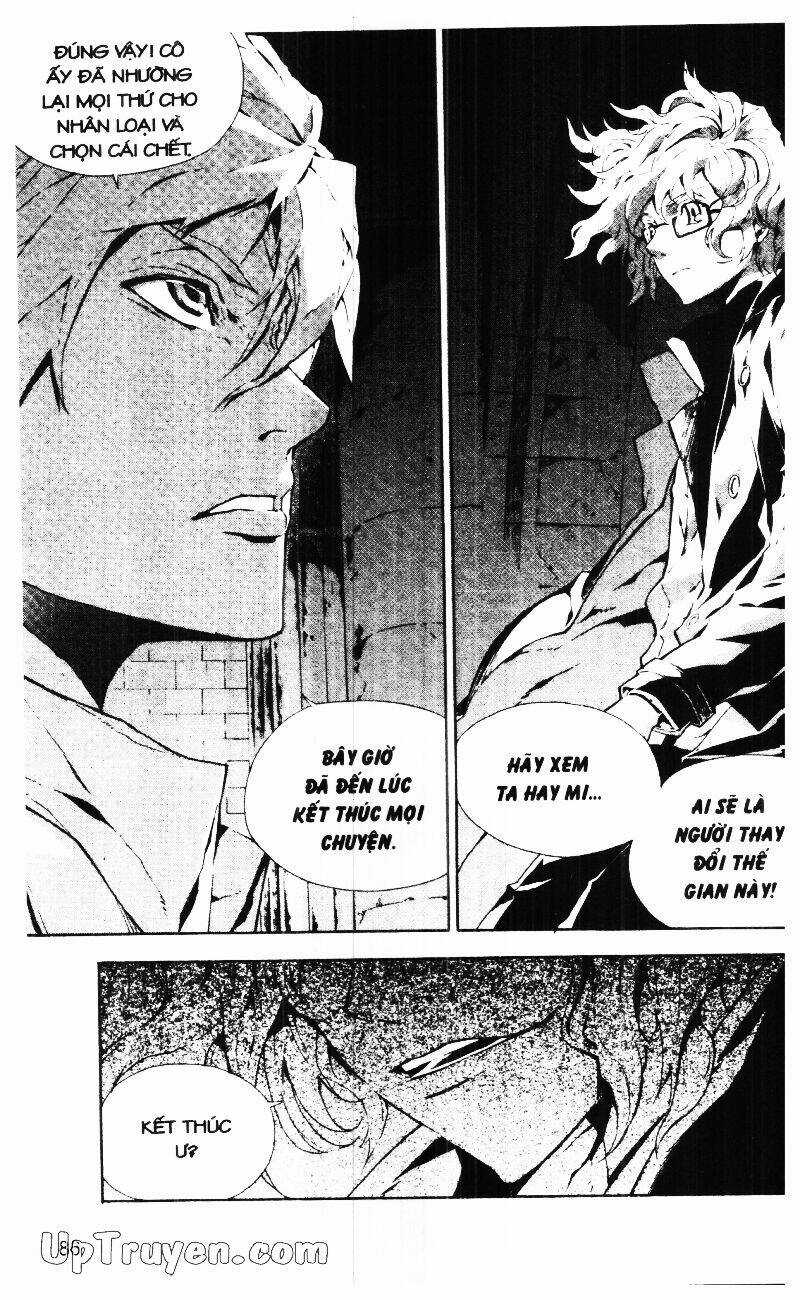 Raiders Chapter 74 trang 2