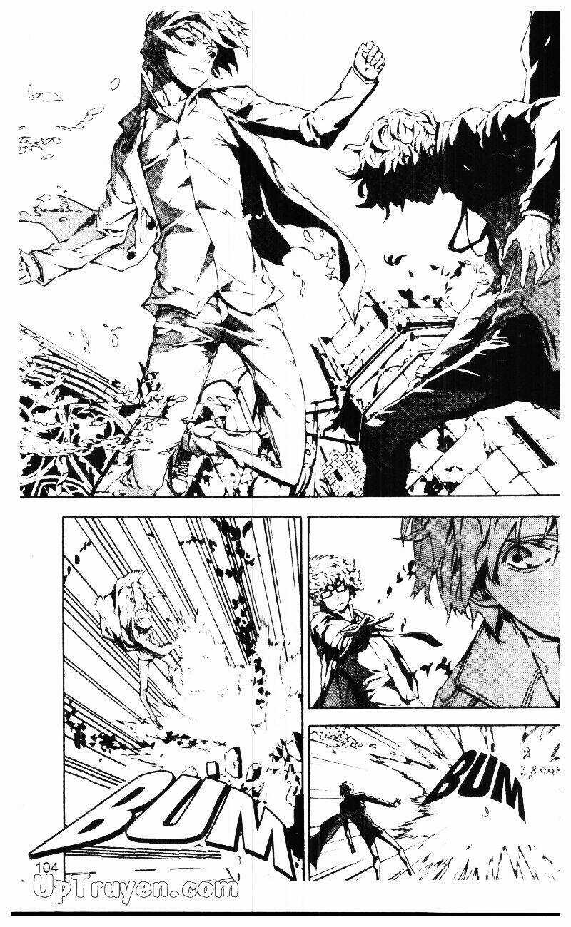 Raiders Chapter 74 trang 20