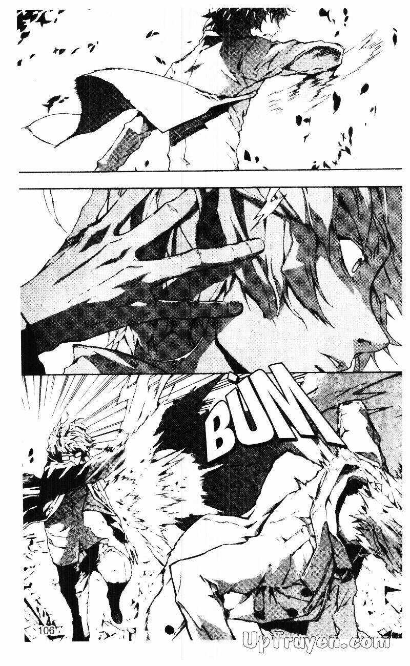 Raiders Chapter 74 trang 22