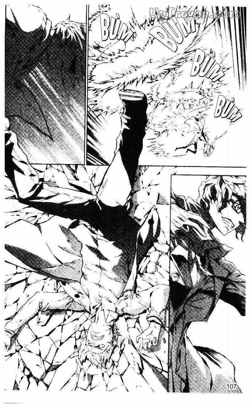 Raiders Chapter 74 trang 23