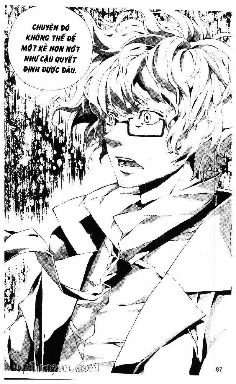 Raiders Chapter 74 trang 3