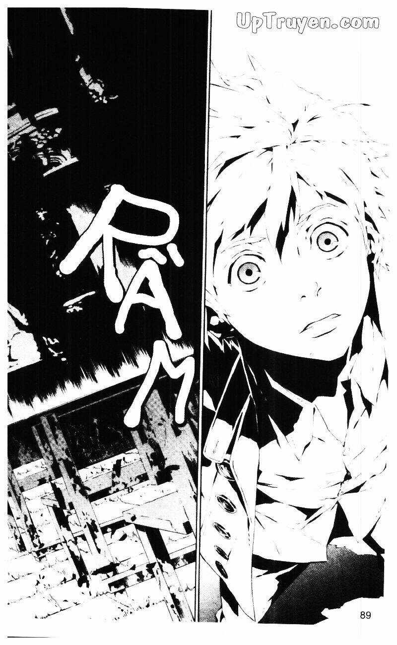 Raiders Chapter 74 trang 5