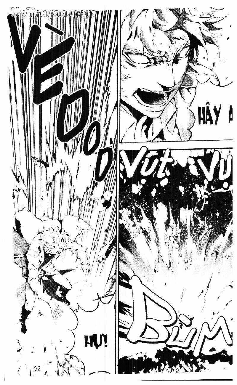 Raiders Chapter 74 trang 8