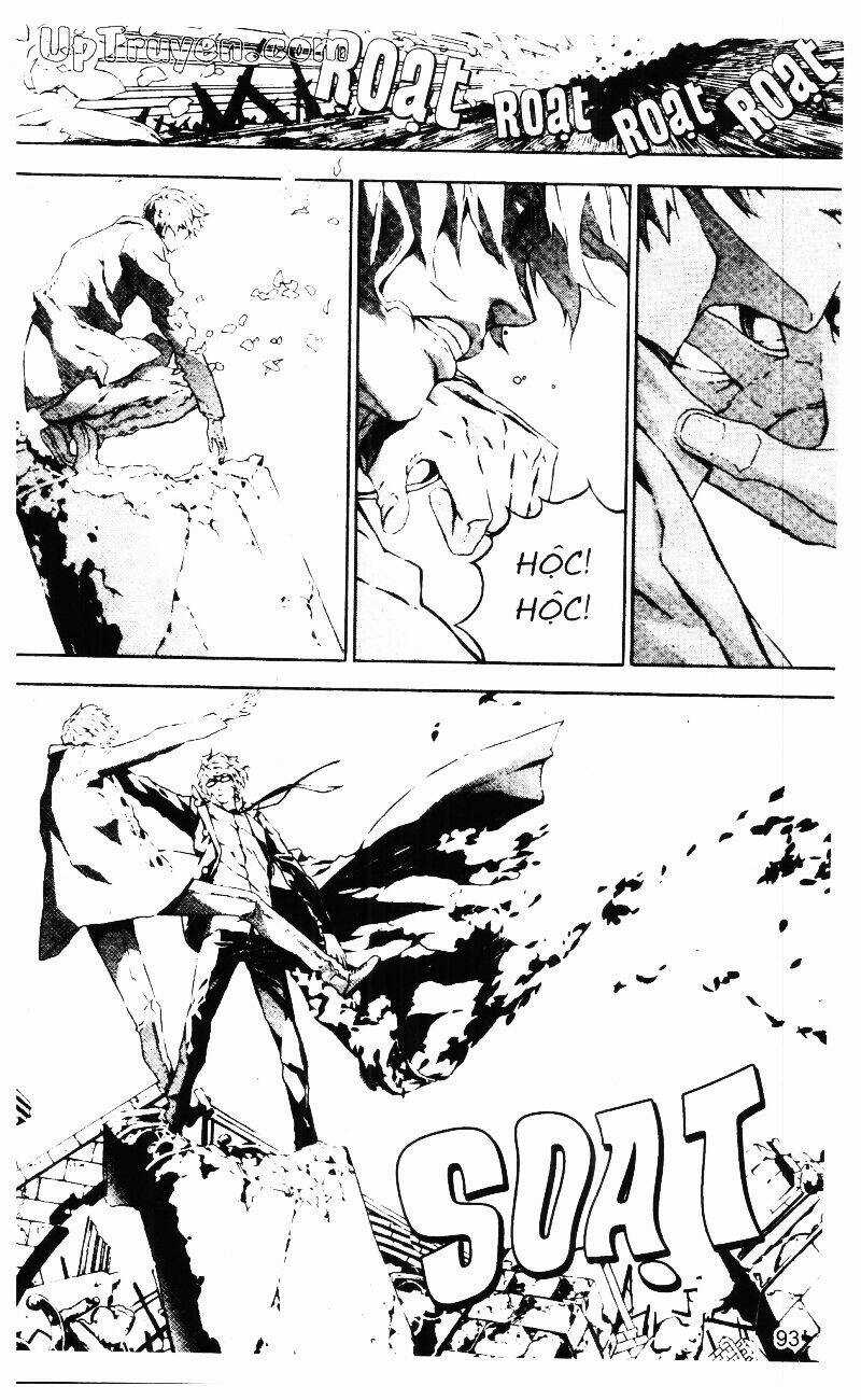 Raiders Chapter 74 trang 9