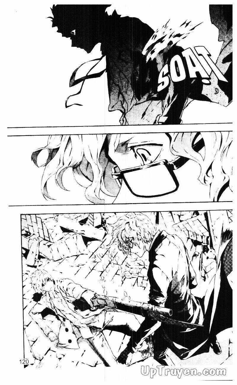 Raiders Chapter 75 trang 10