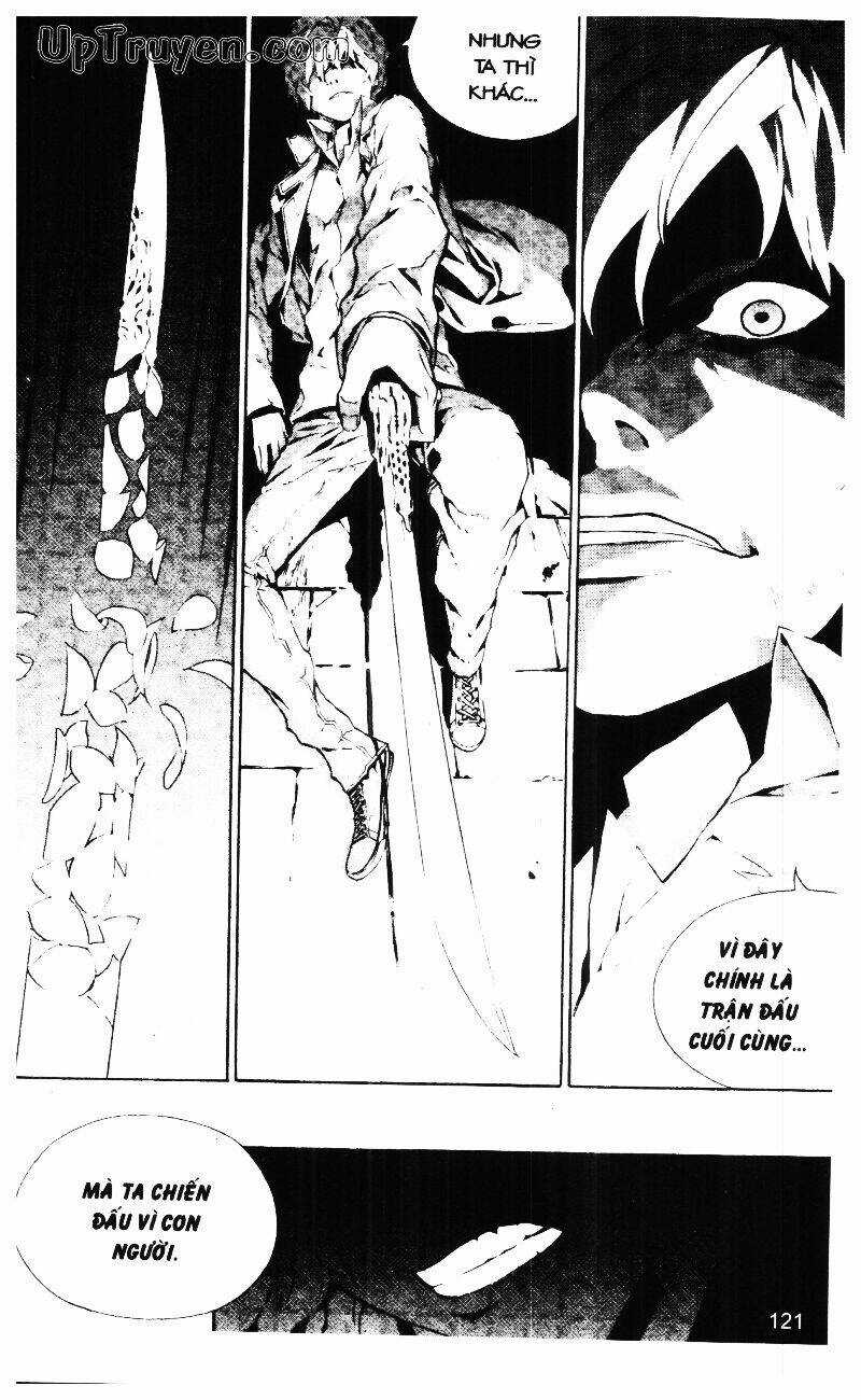 Raiders Chapter 75 trang 11
