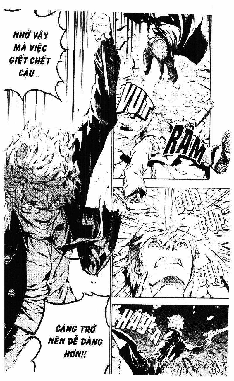 Raiders Chapter 75 trang 3