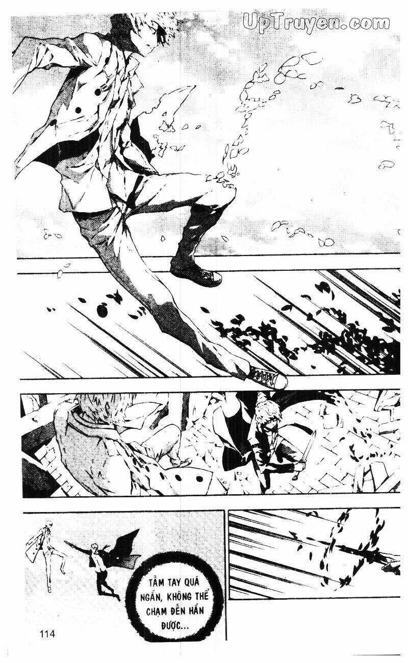 Raiders Chapter 75 trang 4