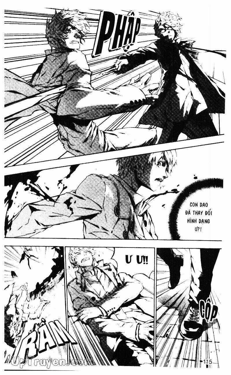 Raiders Chapter 75 trang 5