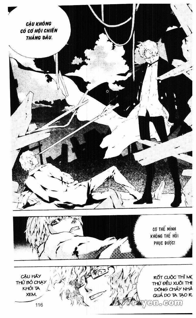 Raiders Chapter 75 trang 6