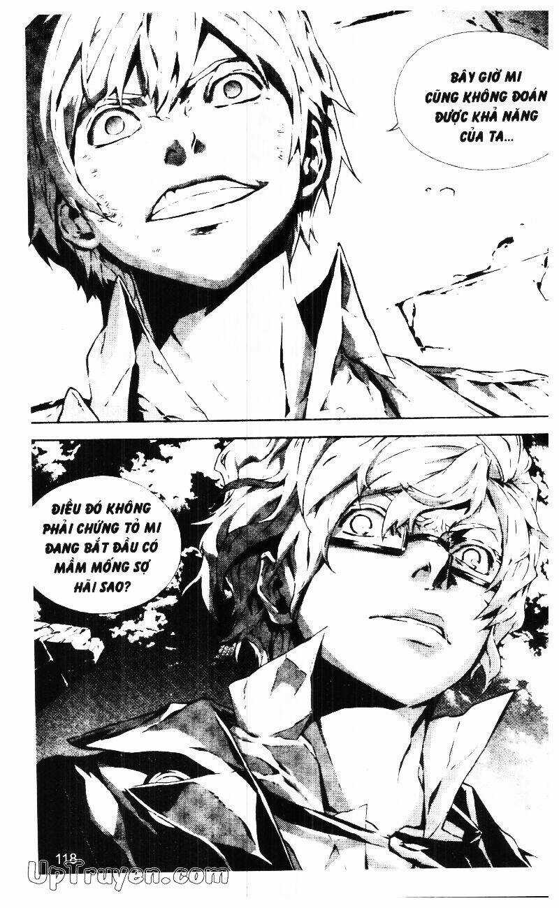 Raiders Chapter 75 trang 8