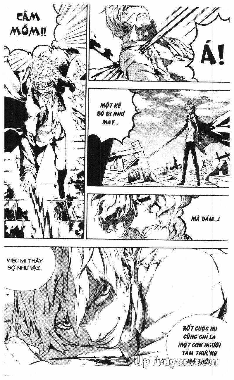 Raiders Chapter 75 trang 9