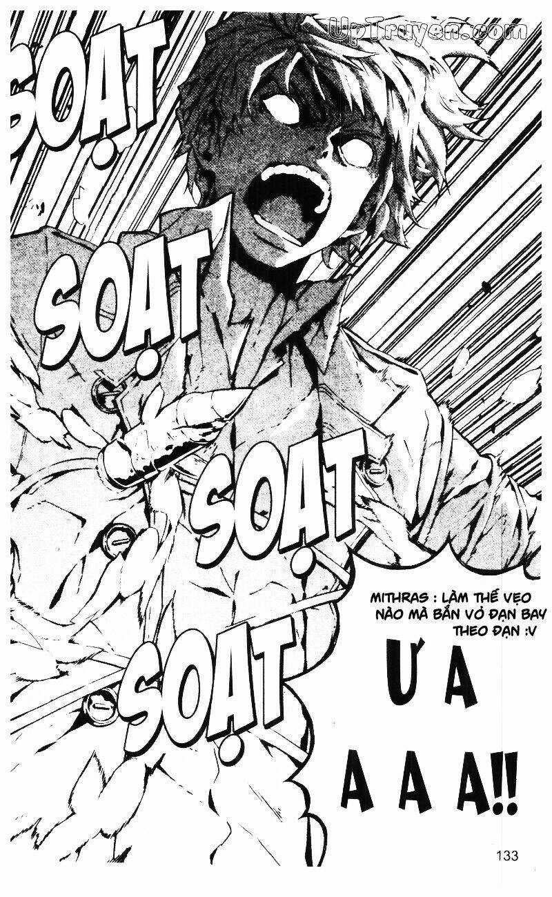 Raiders Chapter 76 trang 10
