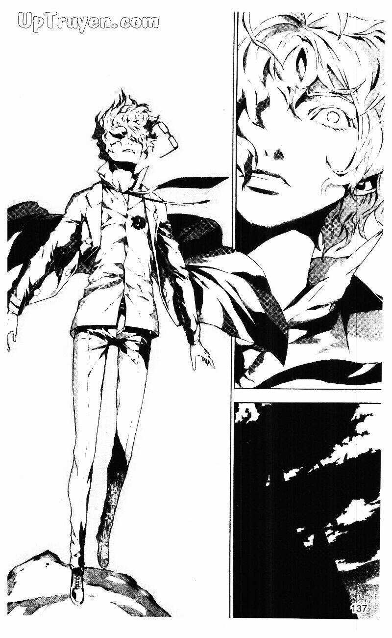 Raiders Chapter 76 trang 14