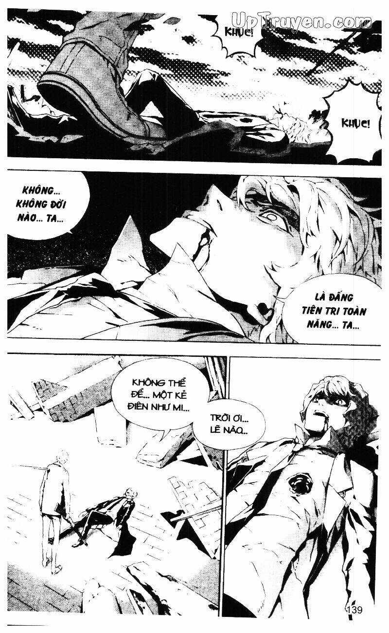 Raiders Chapter 76 trang 16
